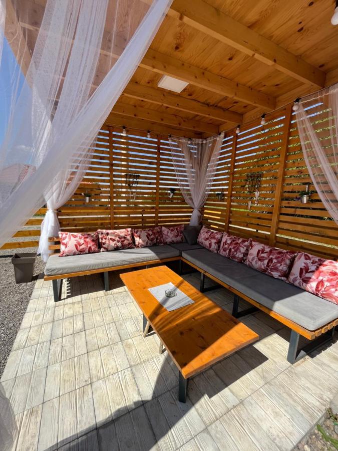 Brvnare Madera Banja Zdrelo Villa Exterior photo